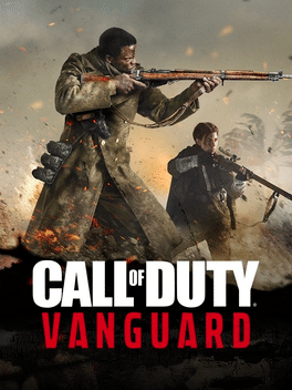 Affiche du film Call of Duty: Vanguard poster