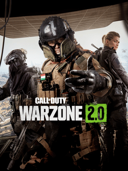 Affiche du film Call of Duty: Warzone 2.0 poster