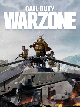 Affiche du film Call of Duty: Warzone poster