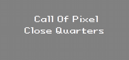 Affiche du film Call of Pixel: Close Quarters poster