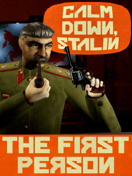 Affiche du film Calm Down, Stalin: The First Person poster