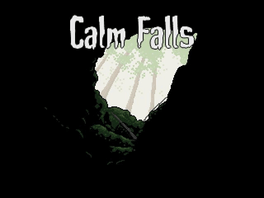 Affiche du film Calm Falls Remaster poster