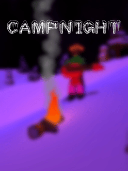 Affiche du film CampNight poster