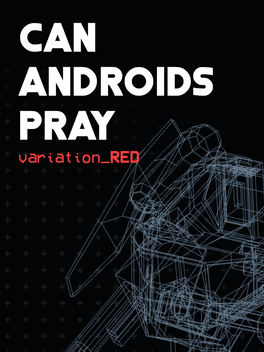 Affiche du film Can Androids Pray: Red poster