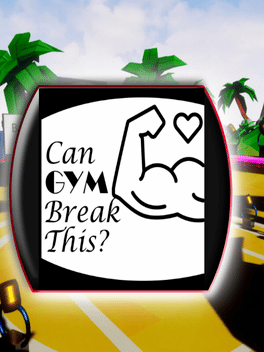 Affiche du film Can Gym Break This? poster