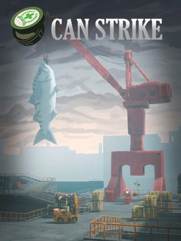 Affiche du film Can Strike poster