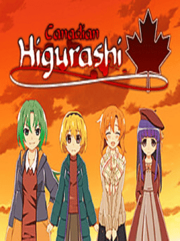 Affiche du film Canadian Higurashi poster