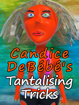 Affiche du film Candice DeBebe's Tantalising Tricks poster