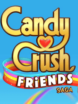 Affiche du film Candy Crush Friends Saga poster