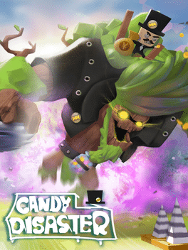 Affiche du film Candy Disaster poster