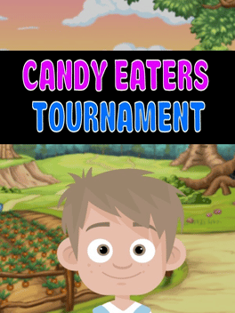 Affiche du film Candy Eaters Tournament poster