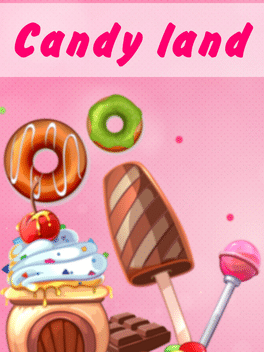 Affiche du film Candy land poster