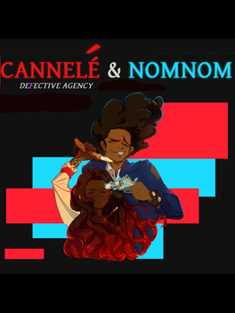 Affiche du film Cannelé & Nomnom: Defective Agency poster