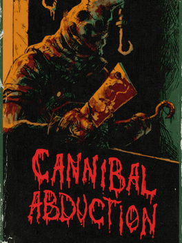 Affiche du film Cannibal Abduction poster