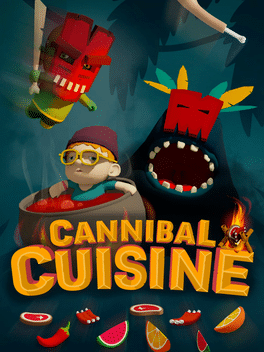 Affiche du film Cannibal Cuisine poster