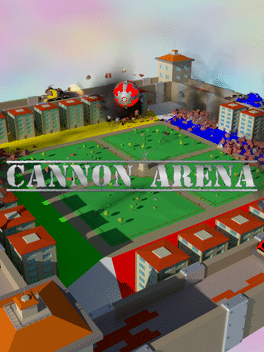 Affiche du film Cannon Arena poster