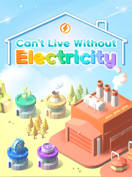 Affiche du film Can't Live Without Electricity poster