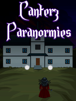 Affiche du film Canterz Paranormies poster