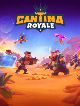 Affiche du film Cantina Royale poster