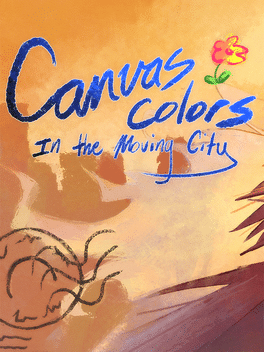 Affiche du film Canvas Colors: In the Moving City poster