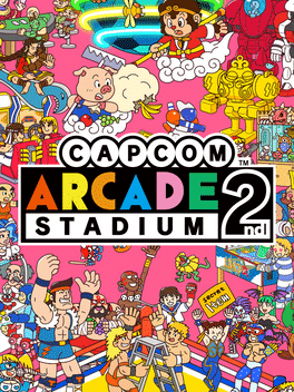 Affiche du film Capcom Arcade 2nd Stadium poster