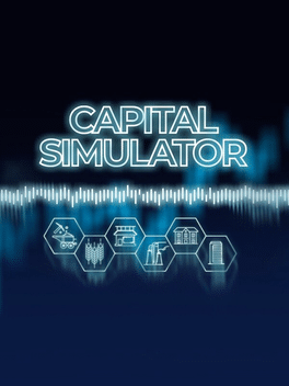 Affiche du film Capital Simulator poster