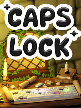 Affiche du film Capslock poster