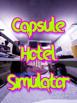 Affiche du film Capsule Hotel Simulator poster