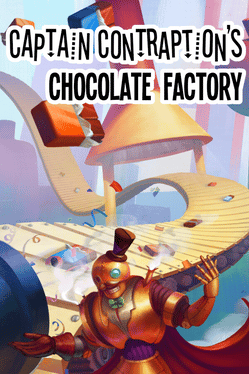 Affiche du film Captain Contraption's Chocolate Factory poster