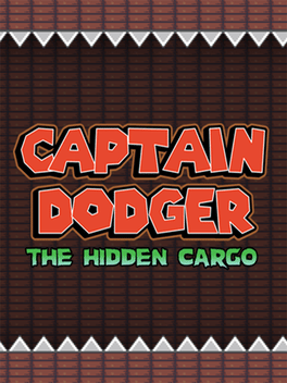 Affiche du film Captain Dodger: The Hidden Cargo poster