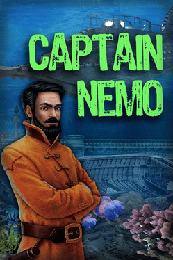 Affiche du film Captain Nemo poster