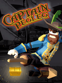 Affiche du film Captain Pegleg poster