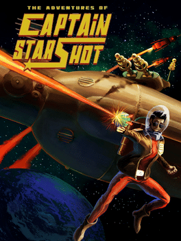 Affiche du film Captain Starshot poster