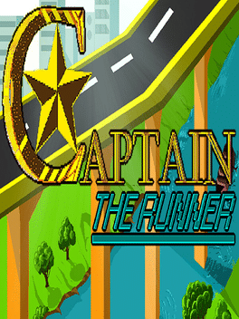 Affiche du film Captain the Runner poster