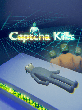 Affiche du film Captcha Kills poster