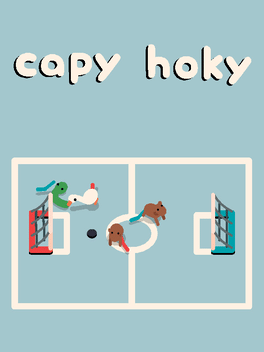 Affiche du film Capy Hoky poster