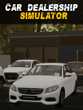 Affiche du film Car Dealership Simulator poster