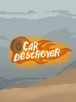 Affiche du film Car Destroyer poster