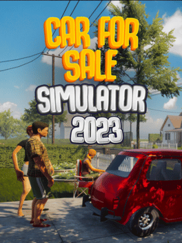 Affiche du film Car For Sale Simulator 2023 poster