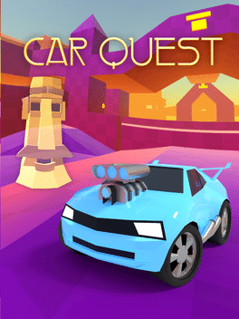 Affiche du film Car Quest poster