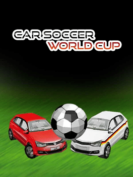 Affiche du film Car Soccer World Cup poster