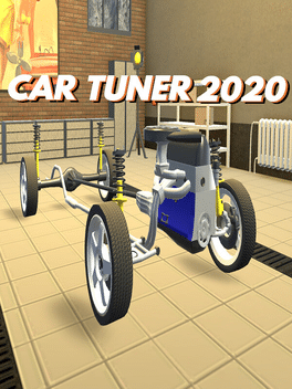 Affiche du film Car Tuner 2020 poster