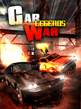 Affiche du film Car War Legends poster