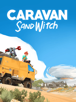 Affiche du film Caravan SandWitch poster