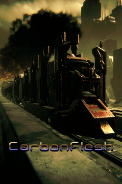 Affiche du film Carbonflesh poster