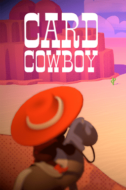 Affiche du film Card Cowboy poster