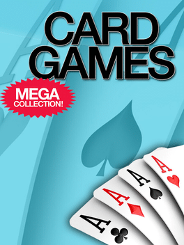 Affiche du film Card Games Mega Collection poster