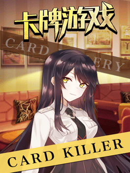 Affiche du film Card Killer poster