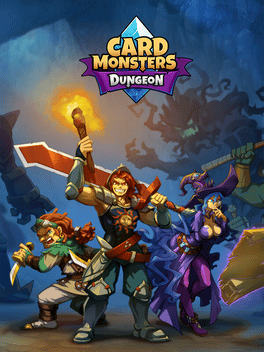 Affiche du film Card Monsters: Dungeon poster