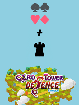 Affiche du film Card Tower Defence poster